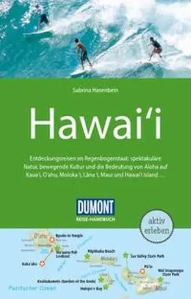 Hasenbein |  DUMONT Reise-Handbuch Reiseführer E-Book Hawaii | eBook | Sack Fachmedien