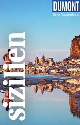 Mesina |  DUMONT Reise-Taschenbuch E-Book Sizilien | eBook | Sack Fachmedien