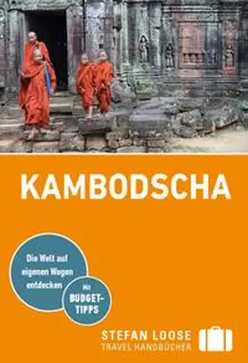 Meyers / Markand |  Stefan Loose Reiseführer E-Book Kambodscha | eBook | Sack Fachmedien