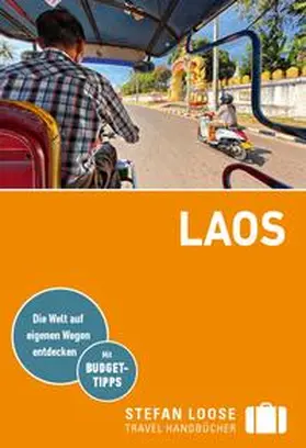 Düker |  Stefan Loose Reiseführer E-Book Laos | eBook | Sack Fachmedien