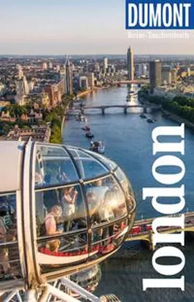 Kossow / Schatz |  DUMONT Reise-Taschenbuch E-Book London | eBook | Sack Fachmedien