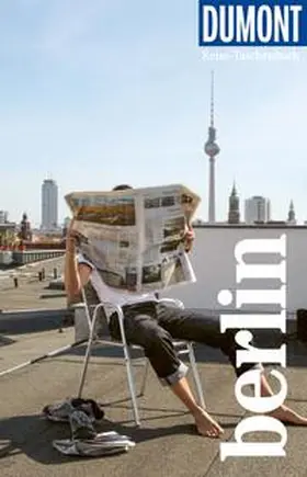 Wiese |  DUMONT Reise-Taschenbuch E-Book Berlin | eBook | Sack Fachmedien