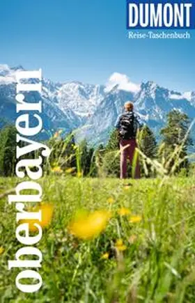 Schetar |  DUMONT Reise-Taschenbuch E-Book Oberbayern | eBook | Sack Fachmedien