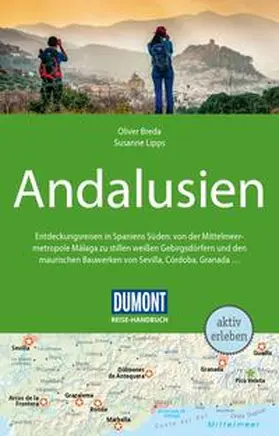 Lipps-Breda / Breda | DUMONT Reise-Handbuch Reiseführer E-Book Andalusien | E-Book | sack.de
