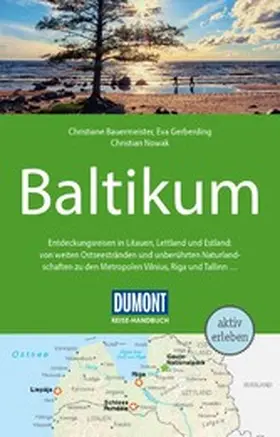 Nowak / Christian / Bauermeister |  DUMONT Reise-Handbuch Reiseführer E-Book | eBook | Sack Fachmedien