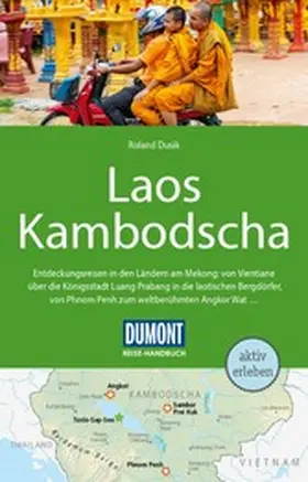 Dusik |  DUMONT Reise-Handbuch Reiseführer E-Book | eBook | Sack Fachmedien