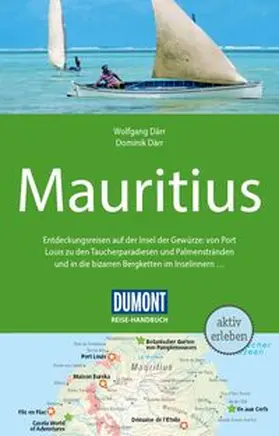Därr |  DUMONT Reise-Handbuch Reiseführer E-Book Mauritius | eBook | Sack Fachmedien