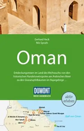 Heck / Spruth |  DUMONT Reise-Handbuch Reiseführer E-Book | eBook | Sack Fachmedien