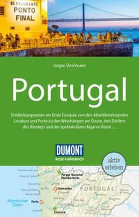 Strohmaier |  DUMONT Reise-Handbuch Reiseführer E-Book Portugal | eBook | Sack Fachmedien