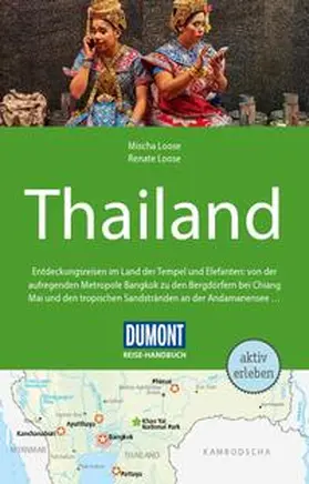 Loose |  DUMONT Reise-Handbuch Reiseführer E-Book Thailand | eBook | Sack Fachmedien