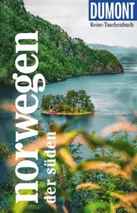 Möbius / Ster |  DUMONT Reise-Taschenbuch E-Book Norwegen, Der Süden | eBook | Sack Fachmedien
