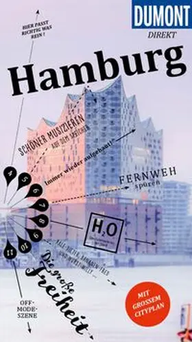 Groschwitz |  DUMONT direkt Reiseführer E-Book Hamburg | eBook | Sack Fachmedien