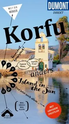 Bötig |  DUMONT direkt Reiseführer E-Book Korfu | eBook | Sack Fachmedien