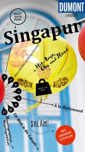Loose |  DUMONT direkt Reiseführer E-Book Singapur | eBook | Sack Fachmedien
