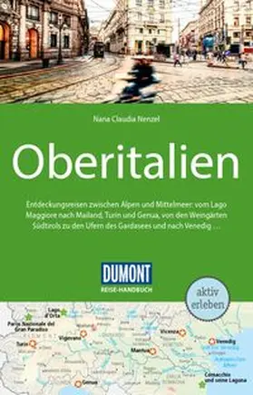 Nenzel |  DUMONT Reise-Handbuch Reiseführer E-Book | eBook | Sack Fachmedien