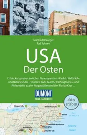 Johnen / Braunger |  DUMONT Reise-Handbuch Reiseführer E-Book | eBook | Sack Fachmedien