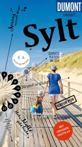 Kobiella |  DUMONT direkt Reiseführer E-Book Sylt | eBook | Sack Fachmedien