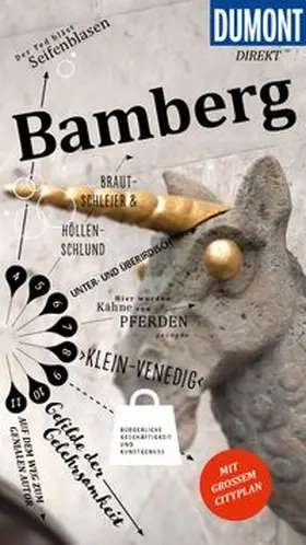 Reuß / Fröhling |  DUMONT direkt Reiseführer E-Book Bamberg | eBook | Sack Fachmedien