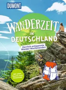 Anwar / Baer / Contzen | DUMONT Wanderzeit in Deutschland | Buch | 978-3-616-03595-6 | www.sack.de