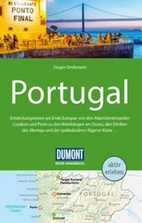 Strohmaier |  DUMONT Reise-Handbuch Reiseführer E-Book Portugal | eBook | Sack Fachmedien