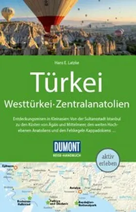 Latzke |  DUMONT Reise-Handbuch Reiseführer E-Book | eBook | Sack Fachmedien