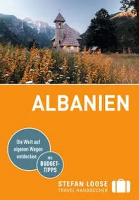 Dauscher / Wengert | Stefan Loose Reiseführer E-Book Albanien | E-Book | www.sack.de