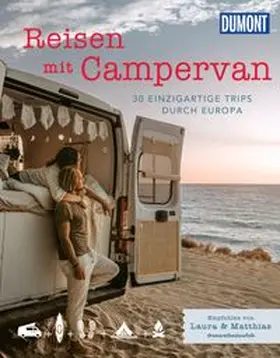 Bey |  DUMONT Bildband Reisen mit Campervan | Buch |  Sack Fachmedien