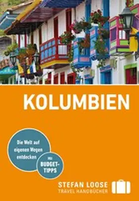 Coco |  Stefan Loose Reiseführer E-Book Kolumbien | eBook | Sack Fachmedien