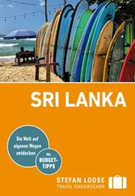 Petrich / Klinkmüller |  Stefan Loose Reiseführer E-Book Sri Lanka | eBook | Sack Fachmedien