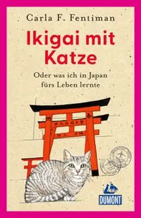 Fentiman |  Ikigai mit Katze | Buch |  Sack Fachmedien