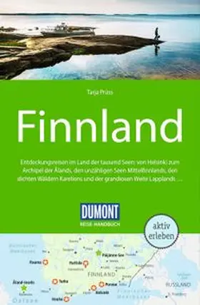 Prüss / Quack | DUMONT Reise-Handbuch Reiseführer E-Book Finnland | E-Book | www.sack.de