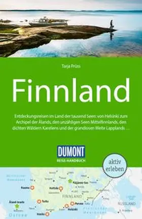 Prüss / Quack |  DUMONT Reise-Handbuch Reiseführer E-Book Finnland | eBook | Sack Fachmedien