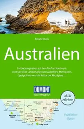 Dusik | DUMONT Reise-Handbuch Reiseführer E-Book Australien | E-Book | www.sack.de