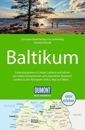Bauermeister / Gerberding / Nowak | DUMONT Reise-Handbuch Reiseführer E-Book Baltikum | E-Book | www.sack.de