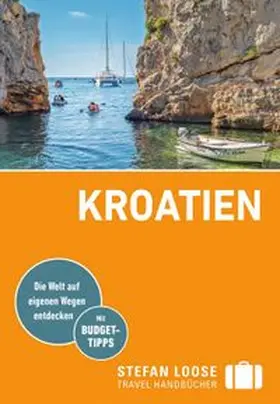 Strigl / Rosenplänter |  Stefan Loose Reiseführer E-Book Kroatien | eBook | Sack Fachmedien