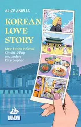 Amelia |  Korean Love Story | Buch |  Sack Fachmedien