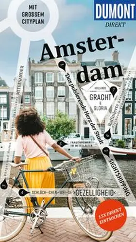 Völler | DUMONT direkt Reiseführer E-Book Amsterdam | E-Book | www.sack.de