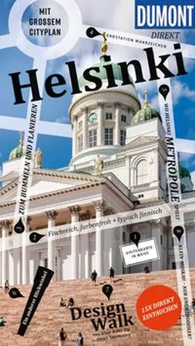 Rixen / Quack |  DUMONT direkt Reiseführer E-Book Helsinki | eBook | Sack Fachmedien