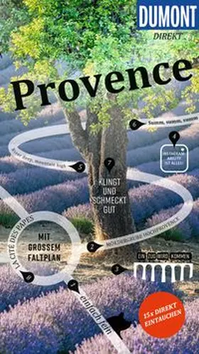 Simon |  DUMONT direkt Reiseführer E-Book Provence | eBook | Sack Fachmedien