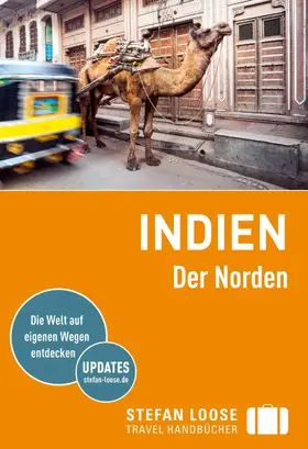 Edwards / Meghji / Mills |  Stefan Loose Reiseführer E-Book Indien, Der Norden | eBook | Sack Fachmedien