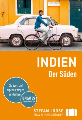 Edwards / Meghji / Mills |  Stefan Loose Reiseführer E-Book Indien, Der Süden | eBook | Sack Fachmedien