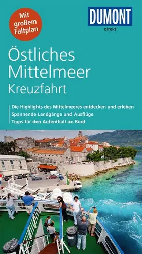 Nielitz-Hart / Hart |  DuMont direkt Reiseführer Östliches Mittelmeer Kreuzfahrt | eBook | Sack Fachmedien
