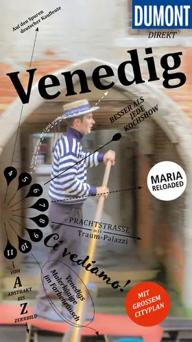 Helbert / Vitiello |  DUMONT direkt Reiseführer E-Book Venedig | eBook | Sack Fachmedien