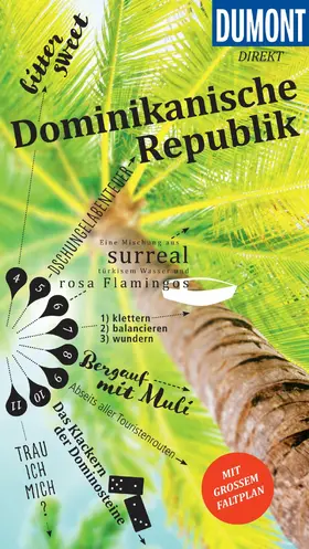 Lichterbeck |  DUMONT direkt Reiseführer E-Book Dominikanische Republik | eBook | Sack Fachmedien