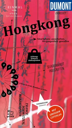 Fülling |  DUMONT direkt Reiseführer E-Book Hongkong | eBook | Sack Fachmedien