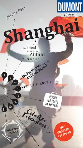 Fülling |  DUMONT direkt Reiseführer E-Book Shanghai | eBook | Sack Fachmedien