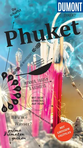 Markand |  DUMONT direkt Reiseführer E-Book Phuket | eBook | Sack Fachmedien