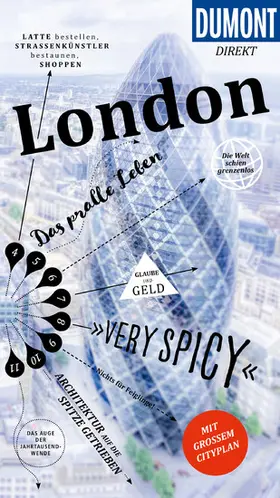Sahla |  DUMONT direkt Reiseführer E-Book London | eBook | Sack Fachmedien