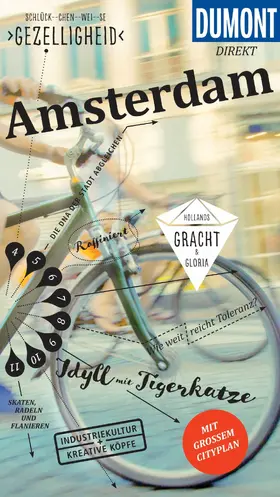 Völler / van der Wal |  DUMONT direkt Reiseführer E-Book Amsterdam | eBook | Sack Fachmedien