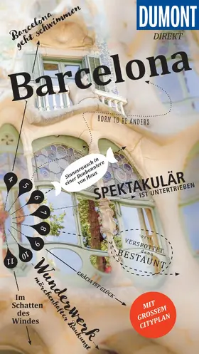 Bischoff |  DUMONT direkt Reiseführer E-Book Barcelona | eBook | Sack Fachmedien